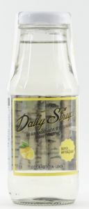 Organic Birch Sap with Lemon juice Detox drink
